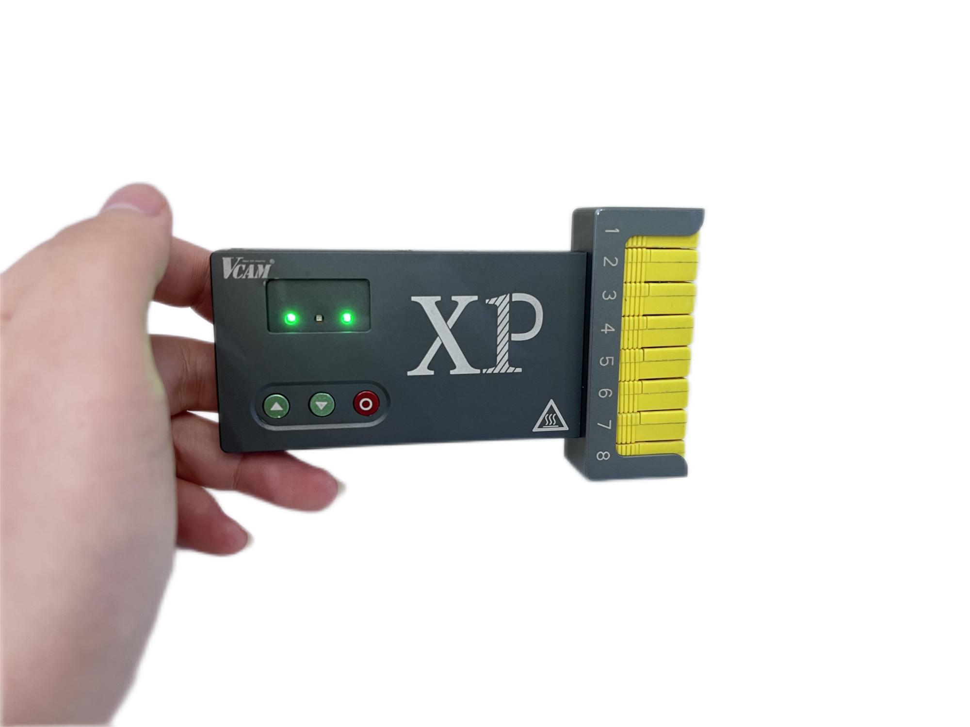 XP高性能版炉温测试仪